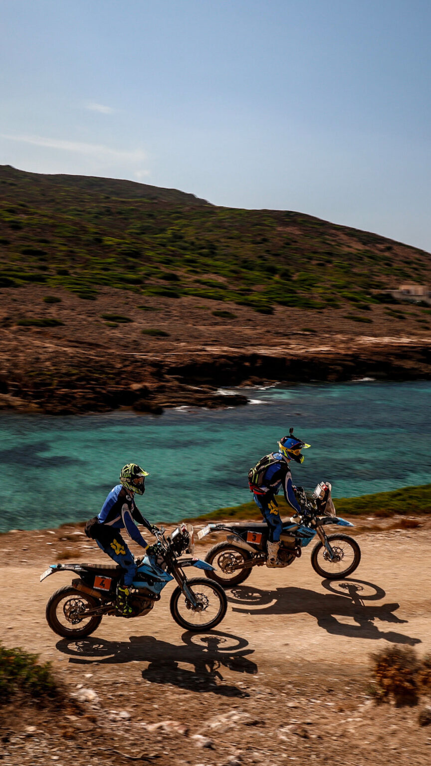 Swank rally Sardegna – Adventure Riding